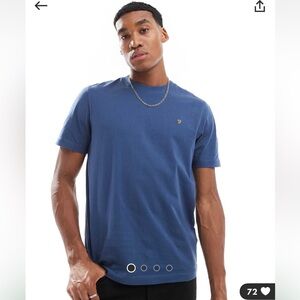 Men’s Farah T-shirt, size large (Tee)